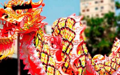 Se aproxima el Año Nuevo Chino, reserva con tiempo tus importaciones antes de esta celebración
