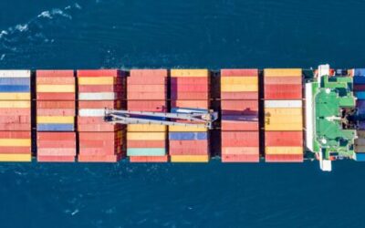 Aún no termina la crisis del transporte marítimo mundial